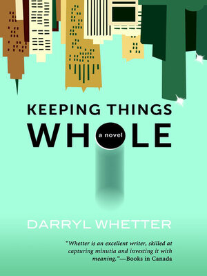 cover image of Keeping Things Whole